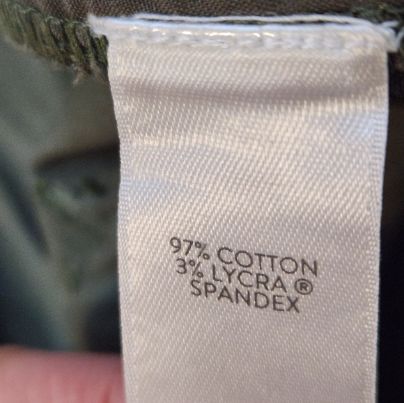 NWOT J Jill Chinos - Picture 3 of 4